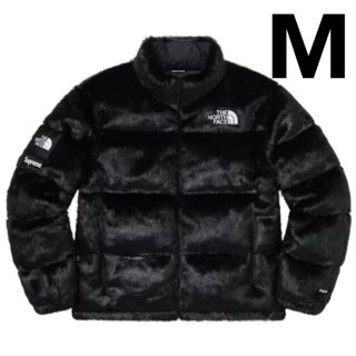 シュプリーム(Supreme)の【M】Supreme®/The North Face® Faux Fur(ブルゾン)