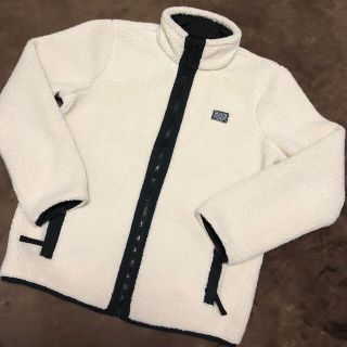 ホリスター(Hollister)のHollister ホリスター ボア ジャケット パーカー Sサイズ(その他)