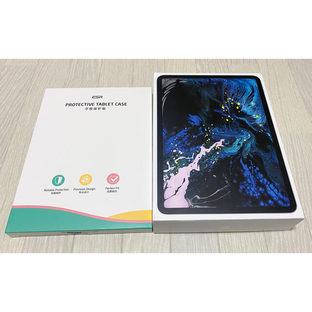 iPad - 【美品】iPad pro 256GB wifiモデル