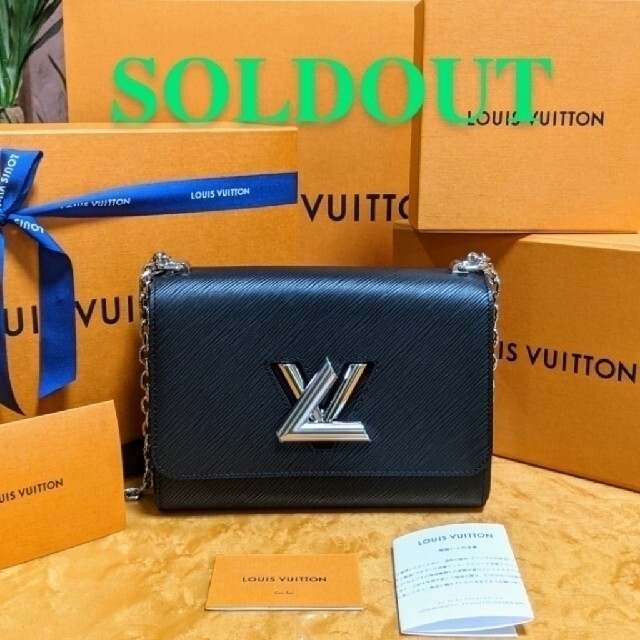 定価¥457600円LOUIS VUITTON◆ツイストPM/エピ・レザー/ショルダーバッグ????新品