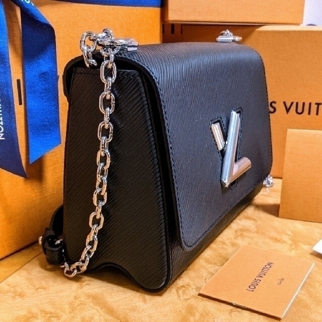 LOUIS VUITTON◆ツイストPM/エピ・レザー/ショルダーバッグ👜新品