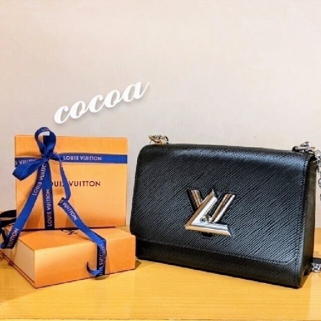 LOUIS VUITTON◆ツイストPM/エピ・レザー/ショルダーバッグ👜新品