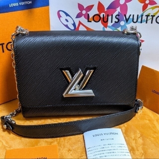 LOUIS VUITTON - LOUIS VUITTON◇ツイストPM/エピ・レザー/ショルダー