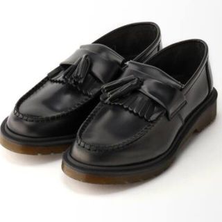 ドクターマーチン(Dr.Martens)のまちこ様専用★Dr.Martens/ADRIAN ローファー24cm(ローファー/革靴)