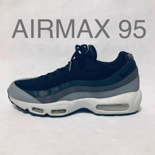 ナイキ(NIKE)のNIKE AIR MAX 95  エアマックス グレーグラデ(スニーカー)