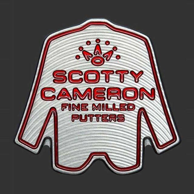 Scotty Cameron(スコッティキャメロン)のSSS削り出し★2020マスターズジャケットマーカー★スコッティキャメロン スポーツ/アウトドアのゴルフ(その他)の商品写真