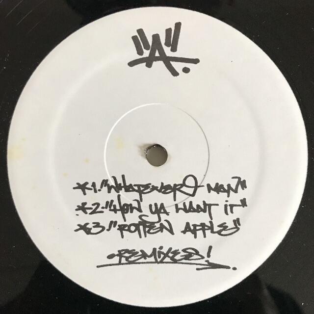 ヒップホップ+ラップ Vinyl Reanimators Remixes