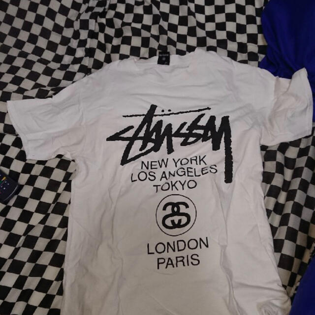 STUSSY(ステューシー)のSTUSSY Tシャツ メンズのトップス(Tシャツ/カットソー(半袖/袖なし))の商品写真