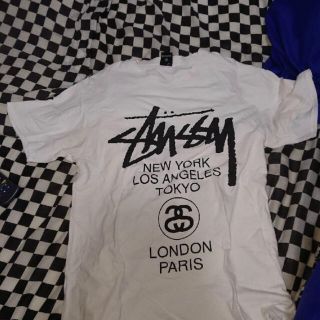 ステューシー(STUSSY)のSTUSSY Tシャツ(Tシャツ/カットソー(半袖/袖なし))