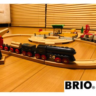 akko様専用　　BRIO(電車のおもちゃ/車)