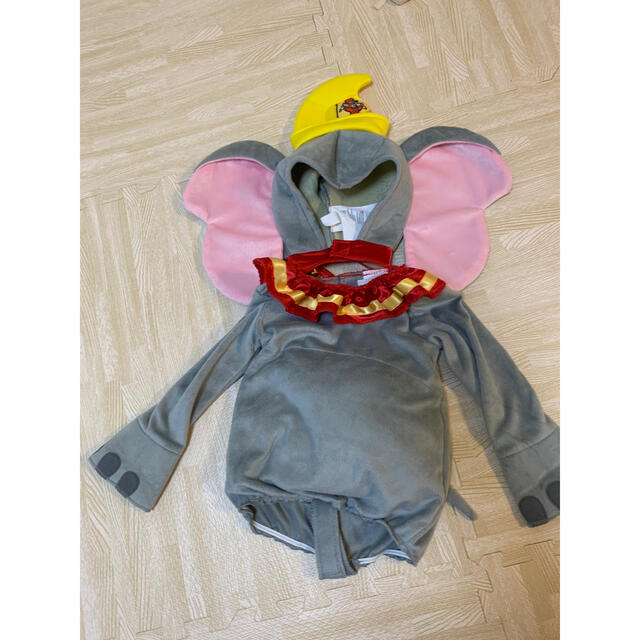 Disney - 【値下げ】ダンボ コスチューム ベビー 衣装の通販 by Buuuuu ...