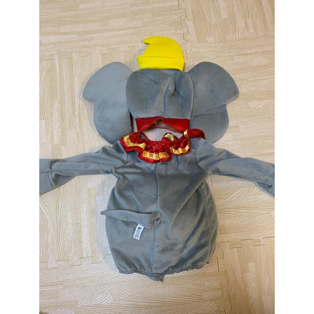 Disney - 【値下げ】ダンボ コスチューム ベビー 衣装の通販 by Buuuuu ...