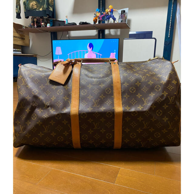 最終値下げ】ルイヴィトン ボストンバッグ-