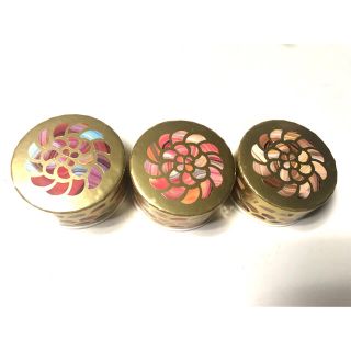 ゲラン(GUERLAIN)のゲラン フェースパウダー3色セット(フェイスパウダー)