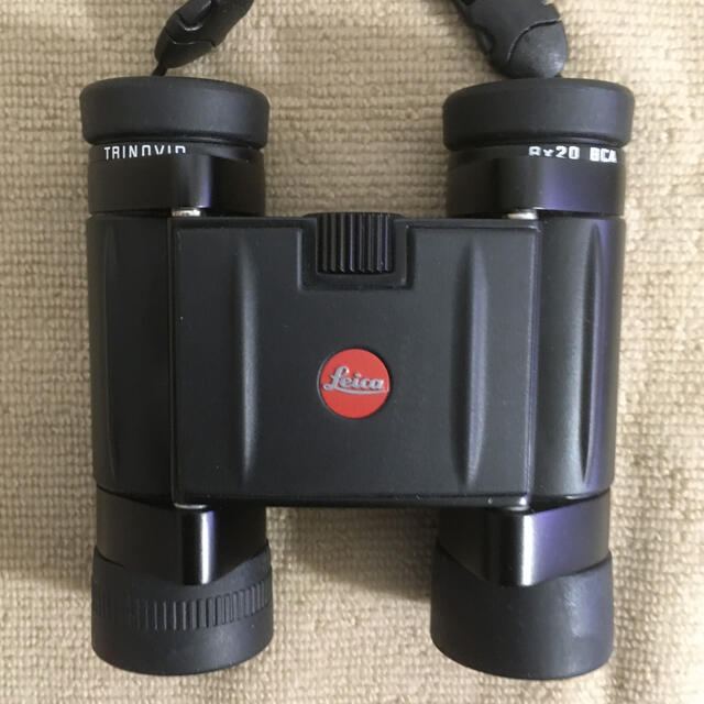 LEICA(ライカ)のLEICA 双眼鏡 TRINOVID 8×20 BCA スマホ/家電/カメラのカメラ(レンズ(ズーム))の商品写真