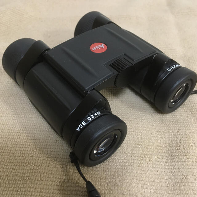 LEICA(ライカ)のLEICA 双眼鏡 TRINOVID 8×20 BCA スマホ/家電/カメラのカメラ(レンズ(ズーム))の商品写真