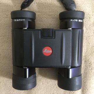 ライカ(LEICA)のLEICA 双眼鏡 TRINOVID 8×20 BCA(レンズ(ズーム))