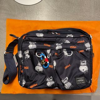 ポーター(PORTER)の完売レア　新品未使用　ドラえもん×ポーター ショルダーバッグ PORTER (ショルダーバッグ)