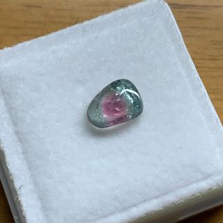 バイカラーパライバトルマリン 0.805ct(各種パーツ)