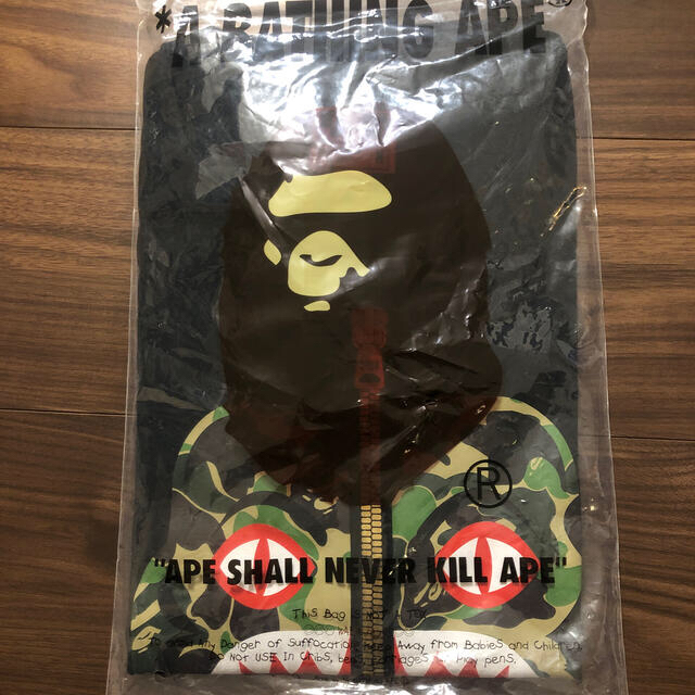 A BATHING APE(アベイシングエイプ)のBAPE ABC CAMO TIGER TEE メンズ タイガーTシャツ値下げ メンズのトップス(Tシャツ/カットソー(半袖/袖なし))の商品写真