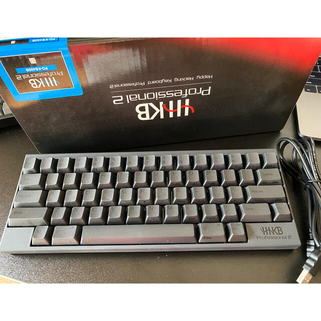 HHKB Professional 2 PD-KB400BPC周辺機器