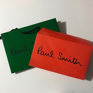 ポールスミス(Paul Smith)のポールスミス　紙袋(ショップ袋)