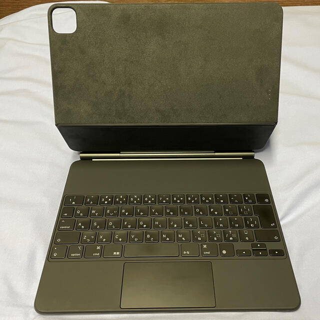 Magic Keyboard folio 12.9インチ