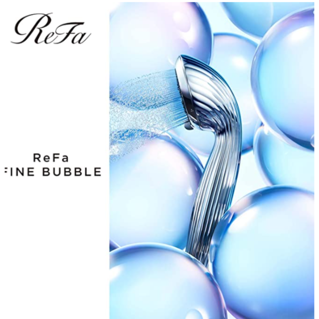新品未開封】Refa シャワーヘッド【正規品】