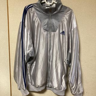 アディダス(adidas)のadidas シルバージャンパー(その他)