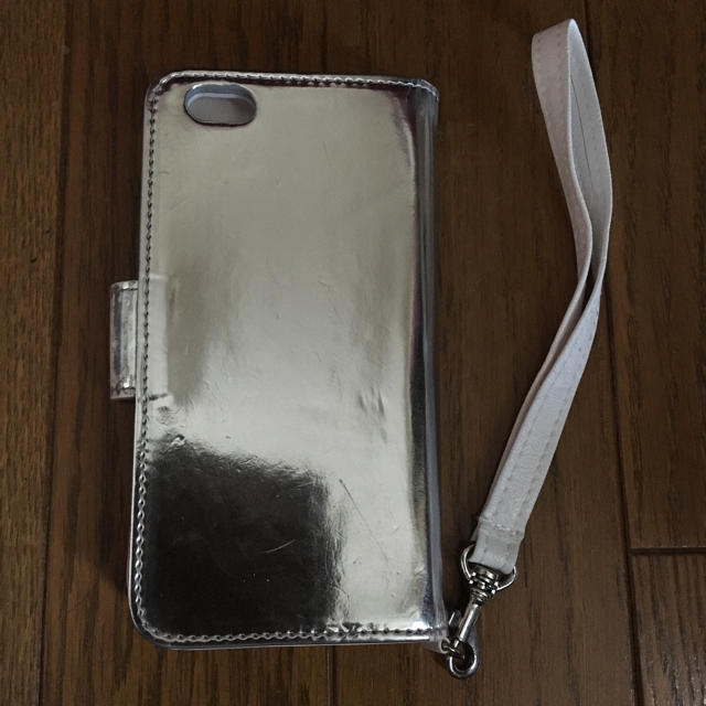 MURUA(ムルーア)のMURUA iPhone6ケース スマホ/家電/カメラのスマホアクセサリー(iPhoneケース)の商品写真