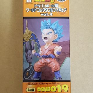 ドラゴンボール(ドラゴンボール)のドラゴンボール超ワールドコレクタブルフィギュア　孫悟空(フィギュア)