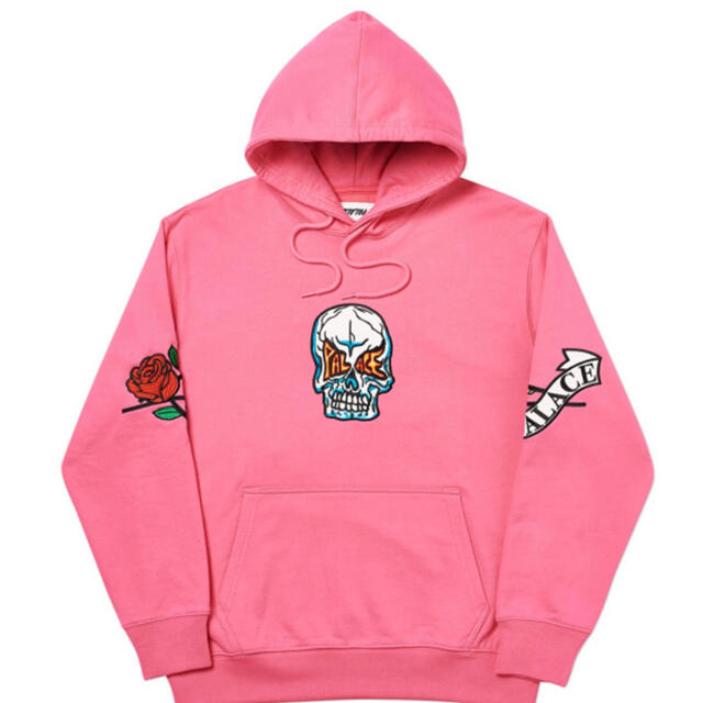 Supreme - 【新品】Palace Hesh Mesh Mit Fresh Hood Pinkの+spbgp44.ru