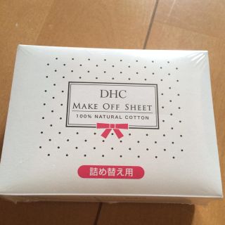 ディーエイチシー(DHC)のDHC メークオフシート 詰め替え用(その他)