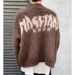 マルタンマルジェラ(Maison Martin Margiela)の<新品>magliano 20aw カーディガン(カーディガン)