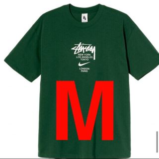 ステューシー(STUSSY)のstussy nike ステューシー ナイキ tee Tシャツ (Tシャツ/カットソー(半袖/袖なし))