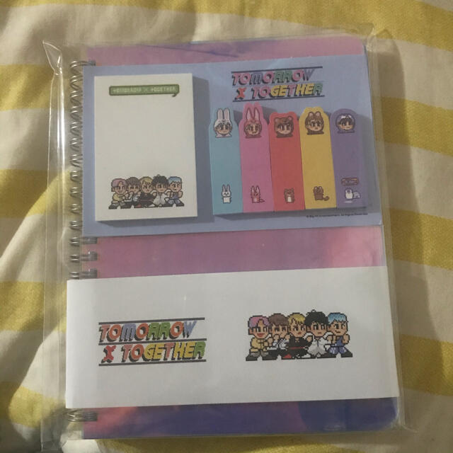 txt エンタメ/ホビーのCD(K-POP/アジア)の商品写真