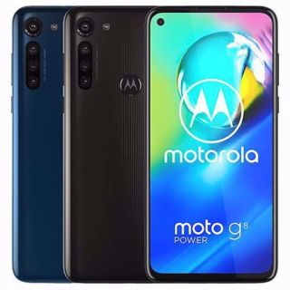 2台セット 新品未使用 Motorola moto g8 power(スマートフォン本体)