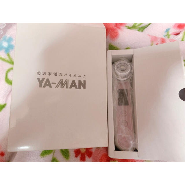 YA-MAN 美顔器フェイスケア/美顔器