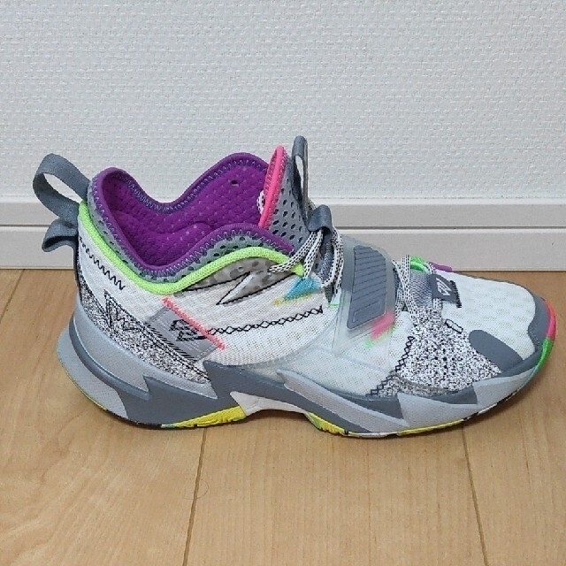 ジョーダン NIKE WHY NOT? ZER0.3 PF　26.5 1