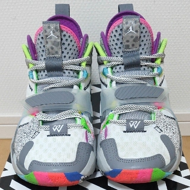 ジョーダン NIKE WHY NOT? ZER0.3 PF　26.5