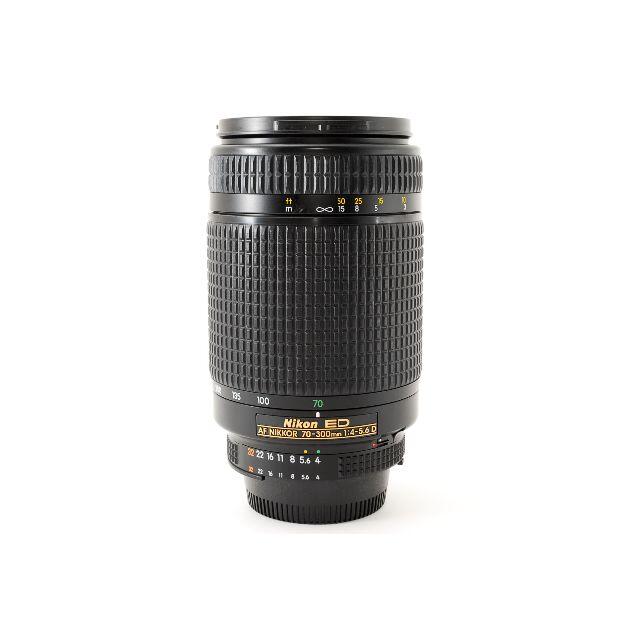 ★美品★ニコン NIKON AF 70-300mm F4-5.6 D ED