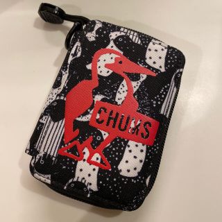 チャムス(CHUMS)のCHUMS ECO KEY ZIP CASE(キーケース)