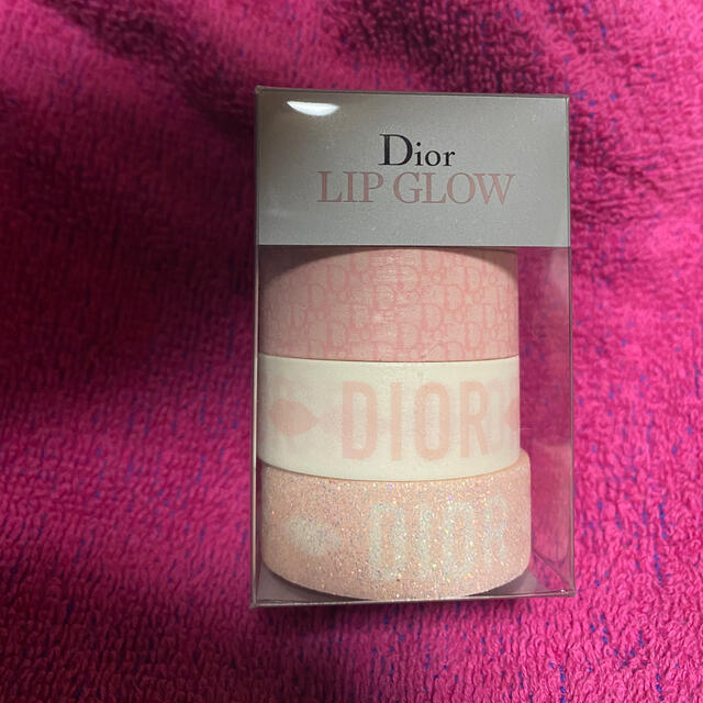 Dior(ディオール)のDior マスキングテープ インテリア/住まい/日用品の文房具(テープ/マスキングテープ)の商品写真