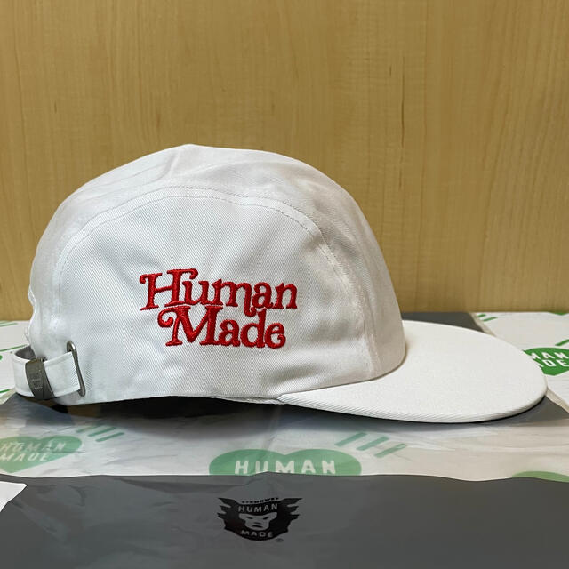 human made ヒューマンメイド　キャップ cap verdy GDC