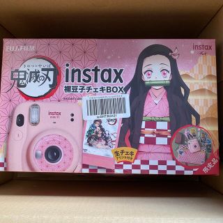 バンダイ(BANDAI)の鬼滅の刃　チェキ　送料無料　限定品　禰󠄀豆子チェキbox(フィルムカメラ)