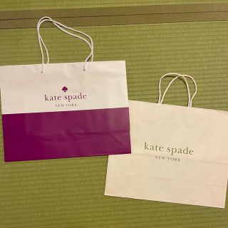 ケイトスペードニューヨーク(kate spade new york)のケイトスペードニューヨーク　ショッパー(ラッピング/包装)