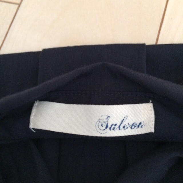 BABYLONE(バビロン)のバビロンのシャツ レディースのトップス(シャツ/ブラウス(半袖/袖なし))の商品写真