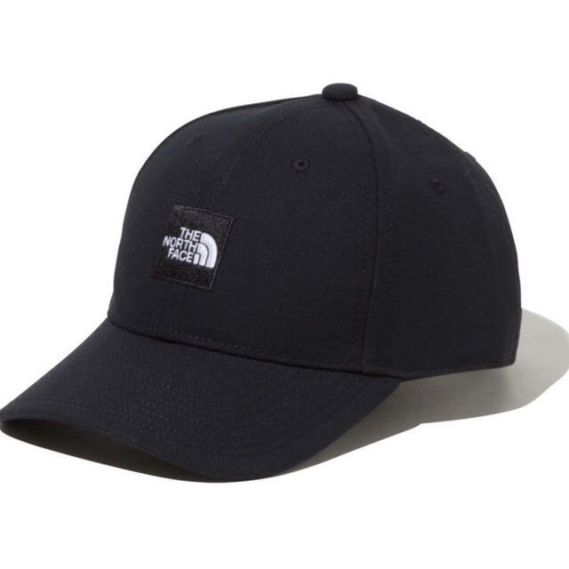 THE NORTH FACE(ザノースフェイス)のノースフェイス スクエアロゴキャップ Square Logo Cap 新品 メンズの帽子(キャップ)の商品写真