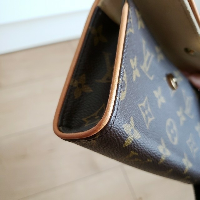 Louis Vuitton　ルイヴィトン　フロランティーヌ　M51855　美品