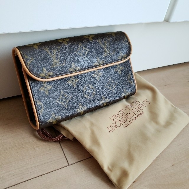 Louis Vuitton　ルイヴィトン　フロランティーヌ　M51855　美品